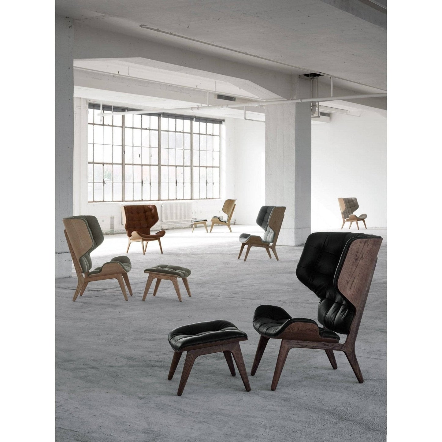 Mammoth chair – Skandium