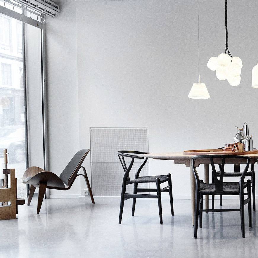 CH07 Shell chair – Skandium