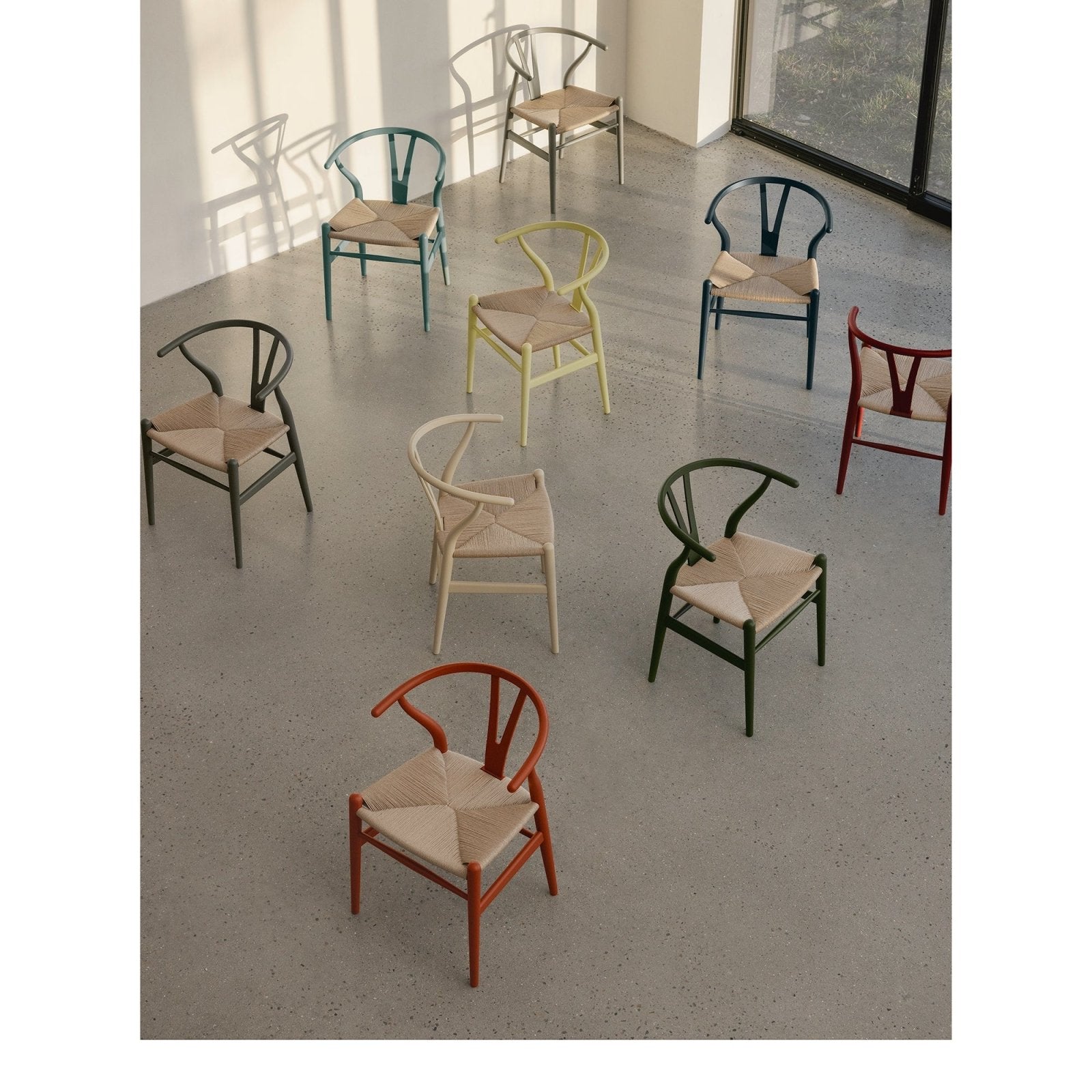 CH24 Wishbone chair - Ilse Crawford Special Edition – Skandium