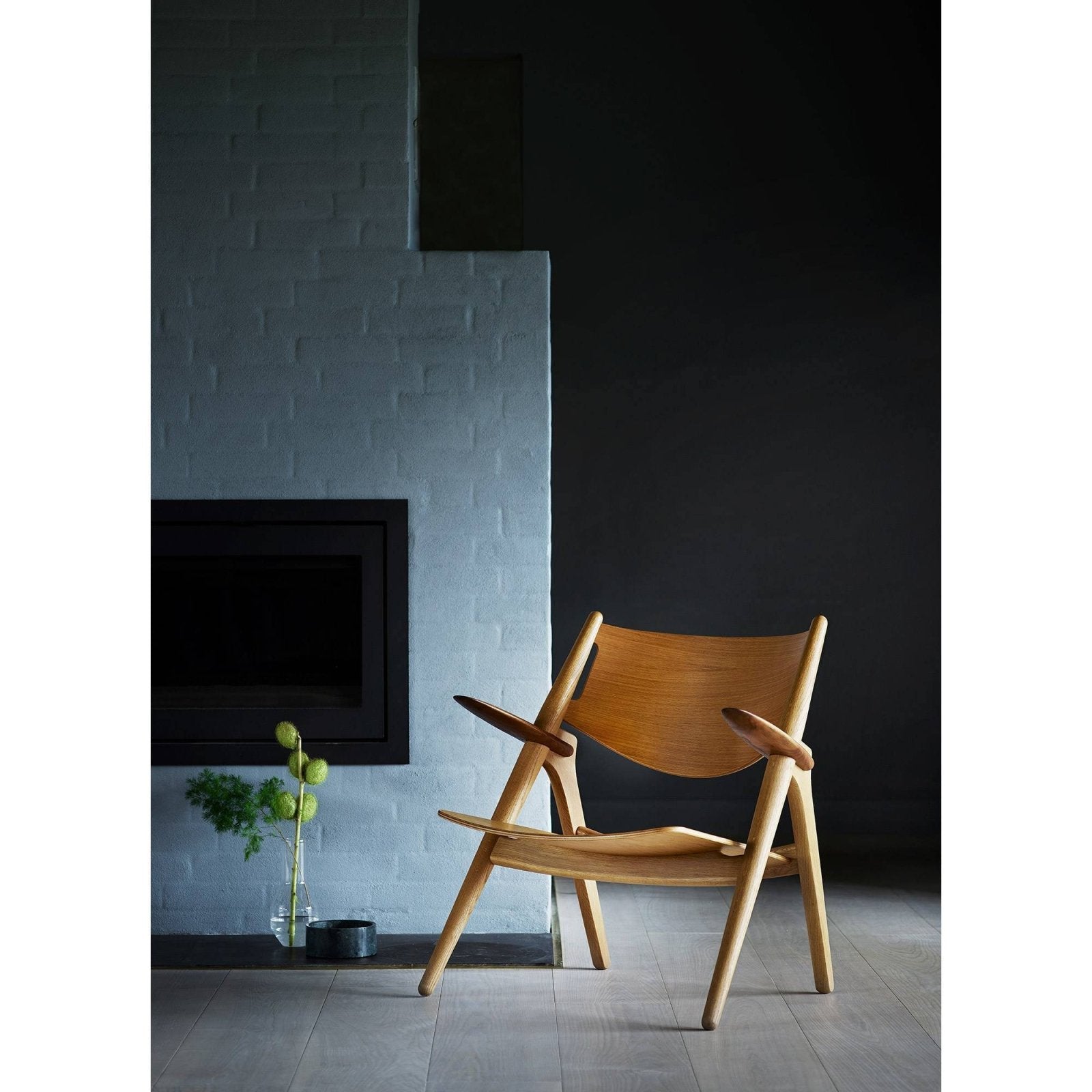CH28 chair – Skandium