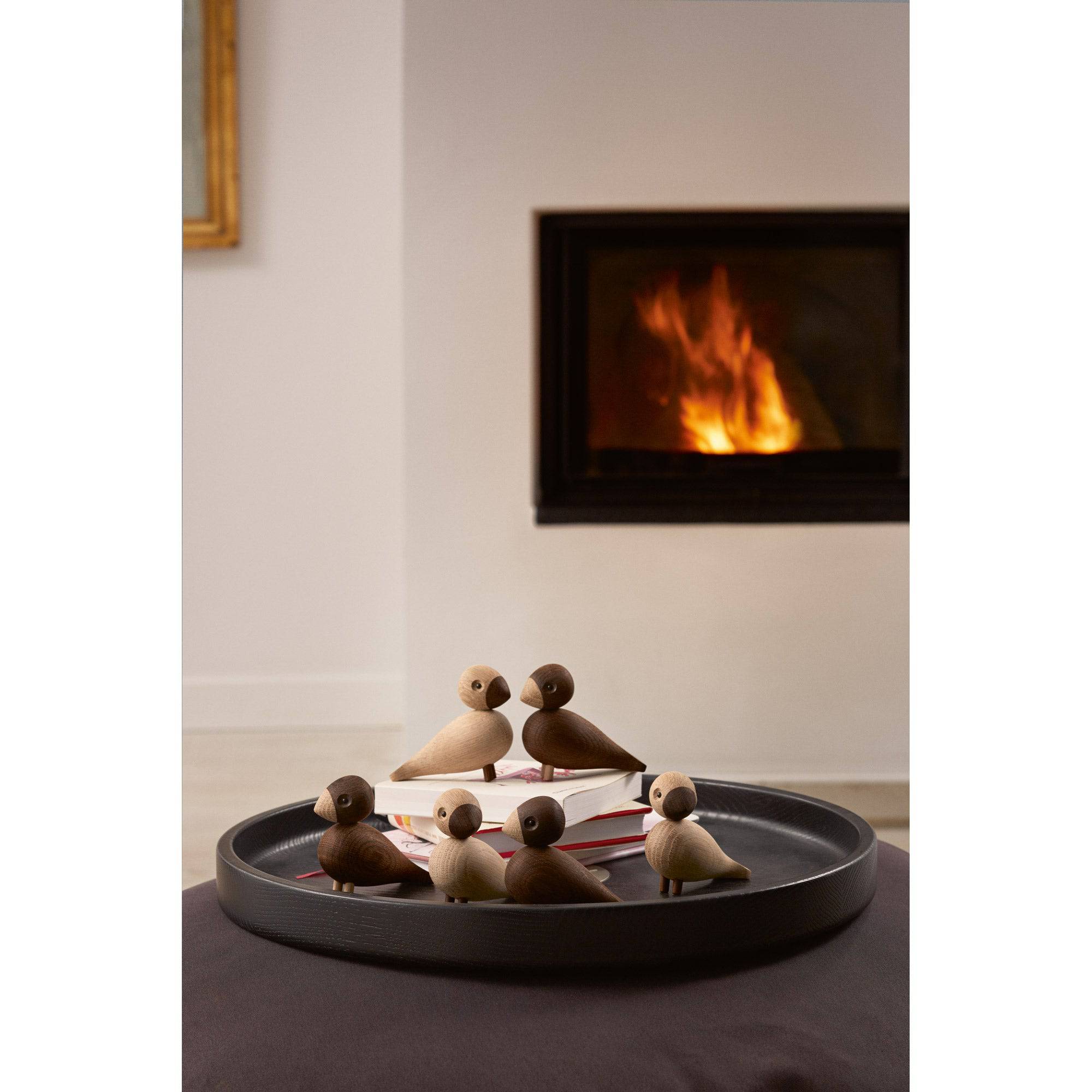 Lovebirds by Kay Bojesen – Skandium